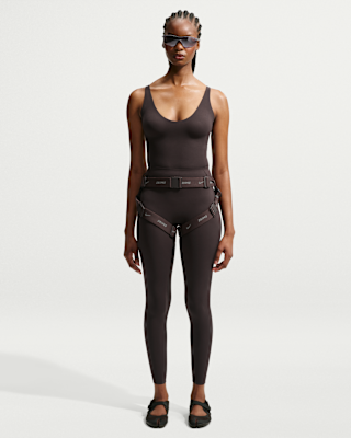 Nike.comにおけるNikeSKIMS Studio Stretch ウィメンズ 66cm レギンス